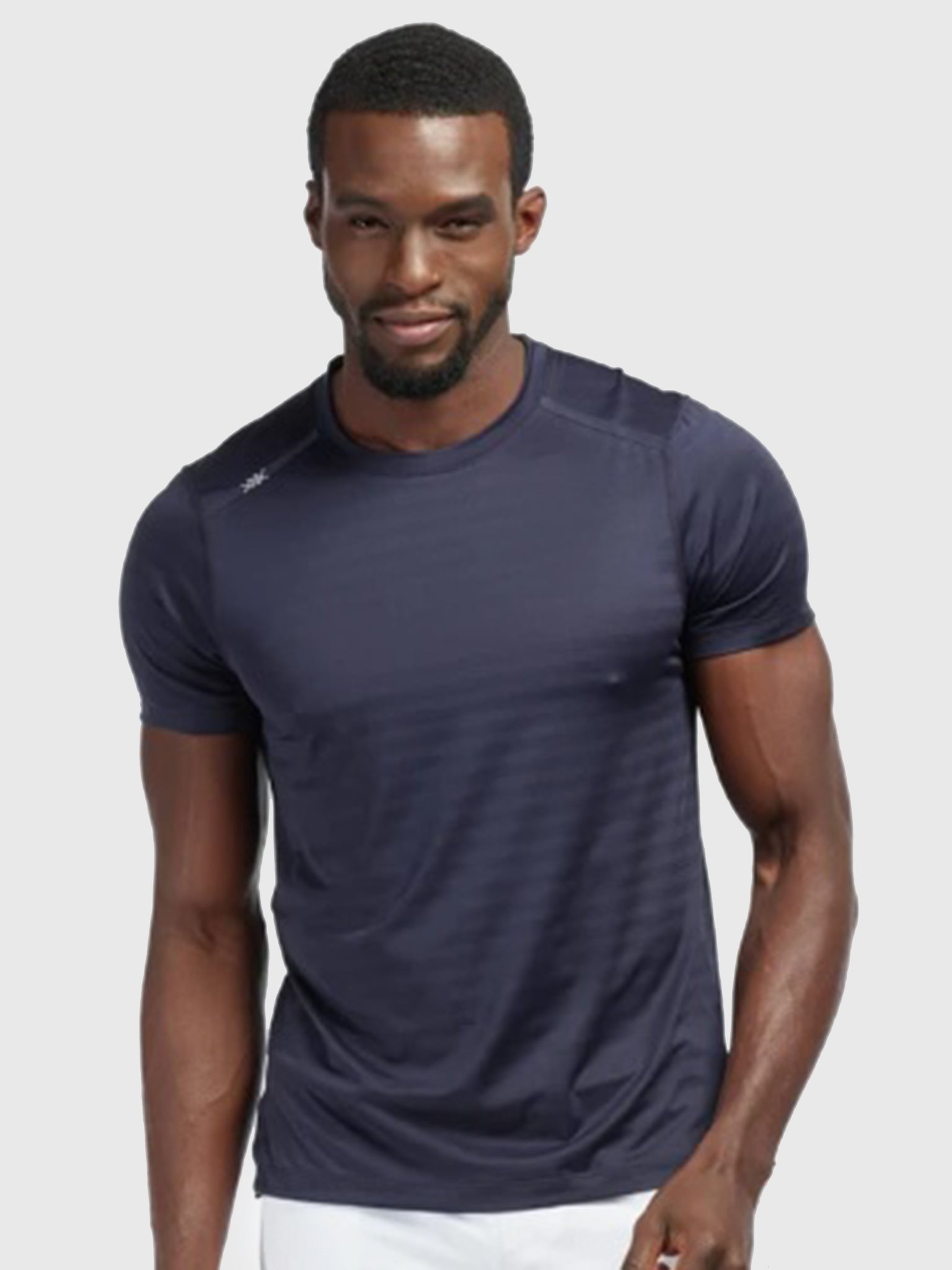 Rhone Men's Swift Short Sleeve - Saint Bernard