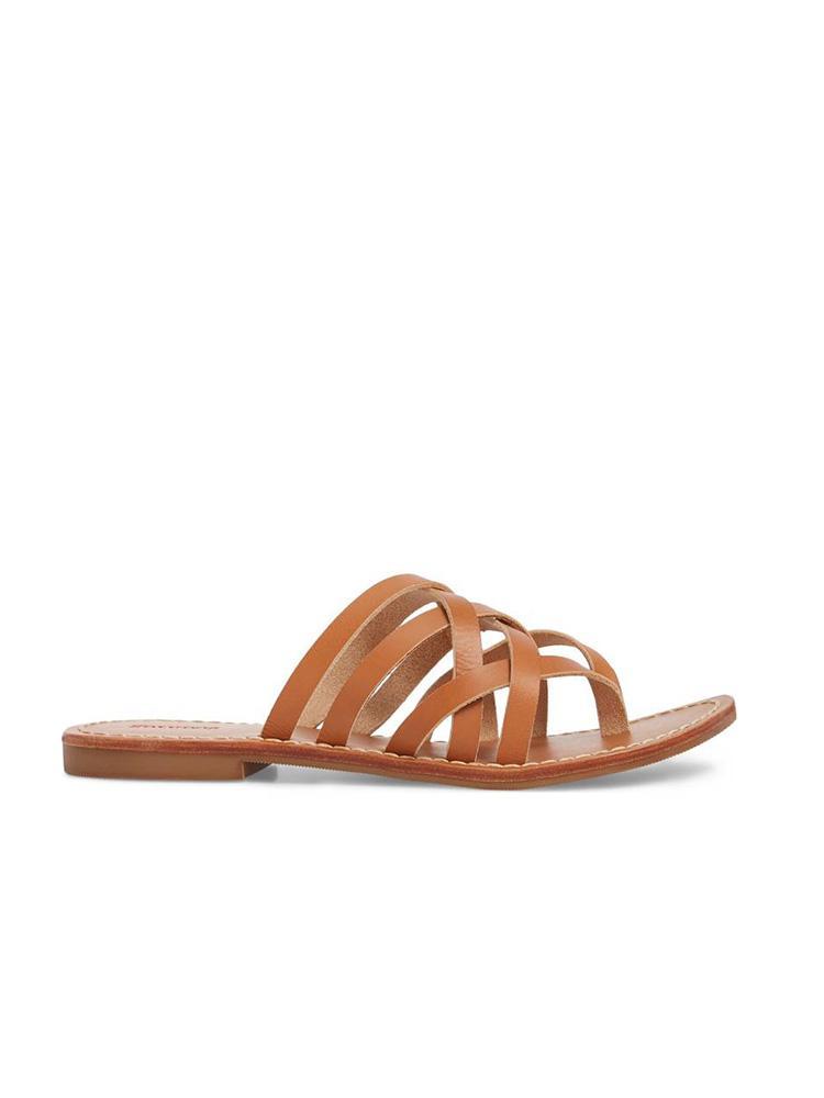 Soludos Woven Thong Sandal - Saint Bernard