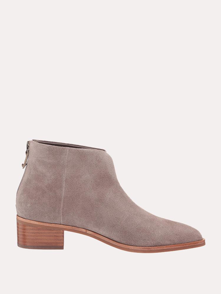 Soludos Venetian Bootie - Saint Bernard