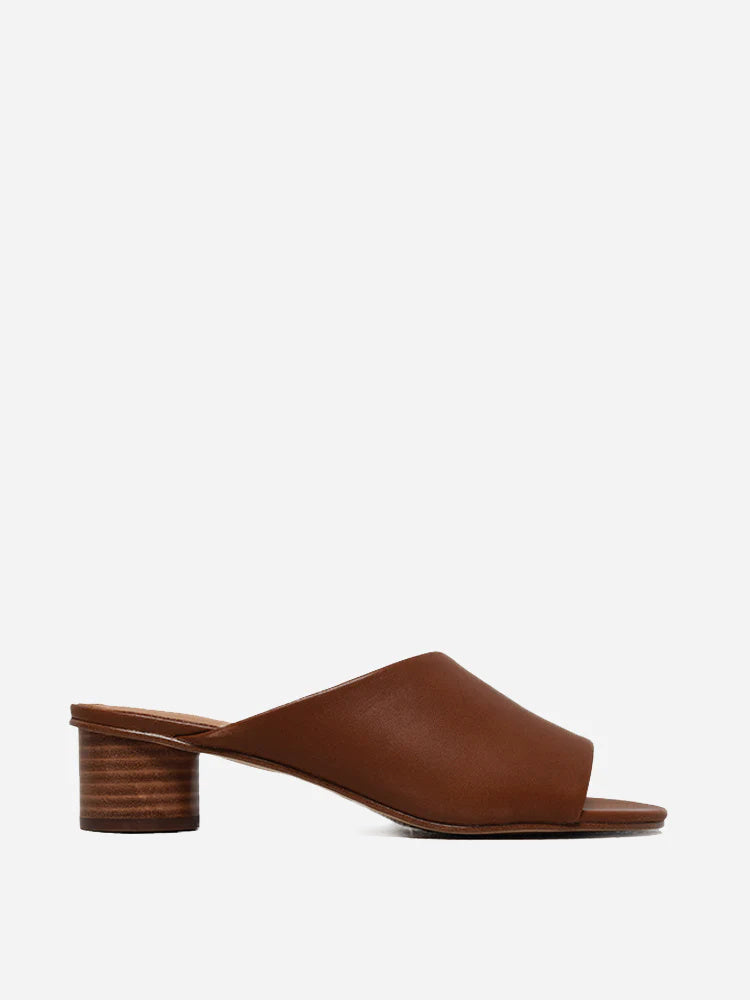 Soludos Milan Mule - Saint Bernard