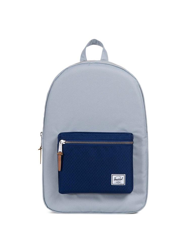 herschel backpack light blue Herschel Supply Co. Settlement Backpack – Saint Bernard