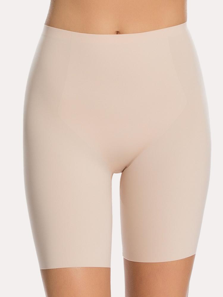Spanx Thinstincts Mid-Thigh Short - Saint Bernard