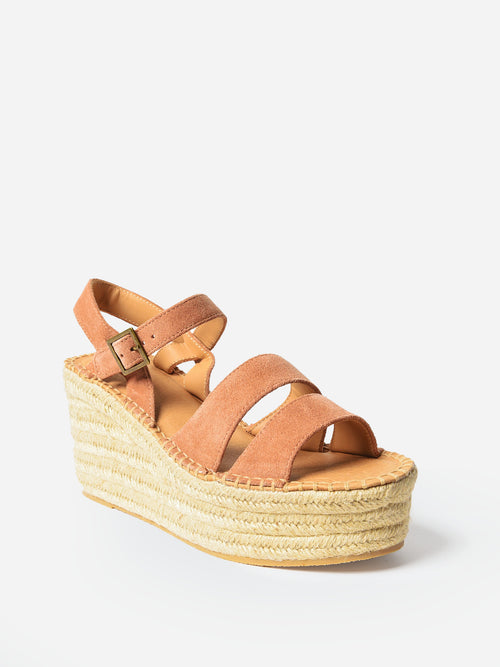 Soludos Women's Como Platform Wedge