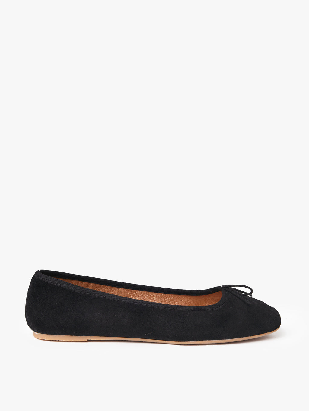 Soludos Women's Darby Ballet Flat - Saint Bernard