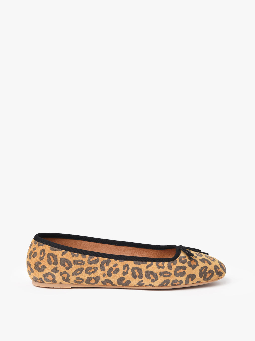 Soludos Women's Darby Ballet Flat - Saint Bernard