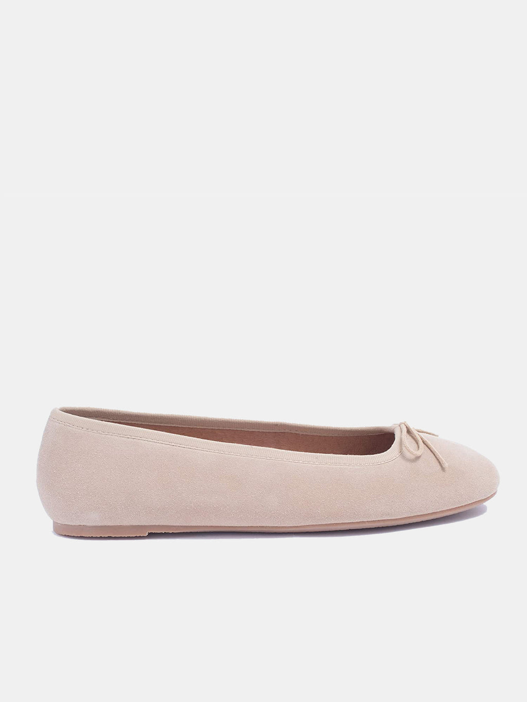 Soludos Women's Darby Ballet Flat - Saint Bernard