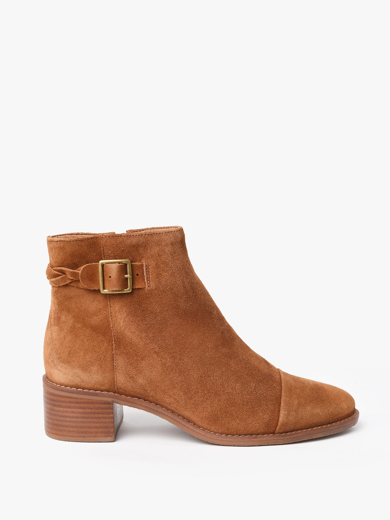 Soludos Women's Bree Bootie - Saint Bernard