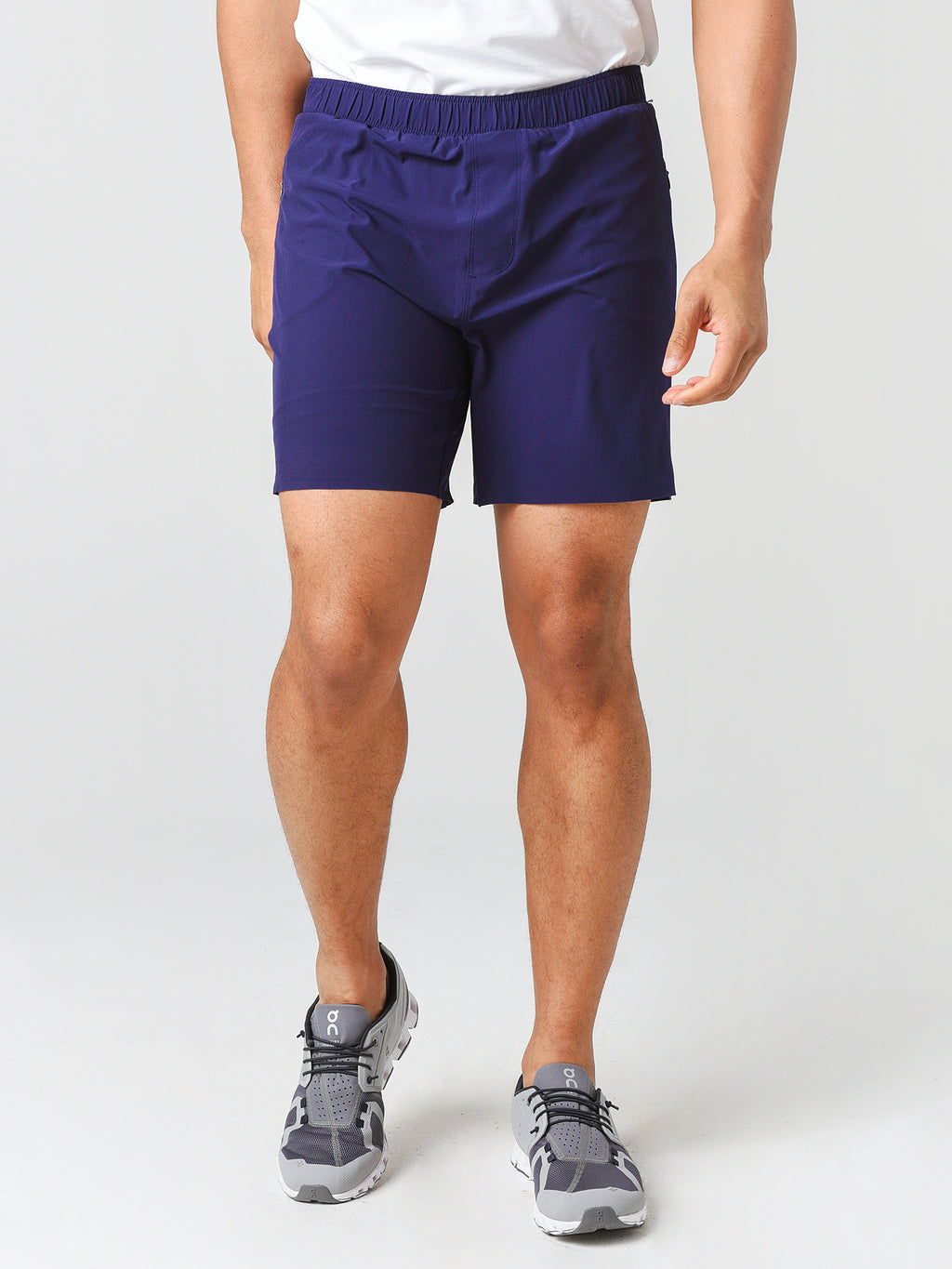 Rhone Men's 7 in. Swift Short - Saint Bernard