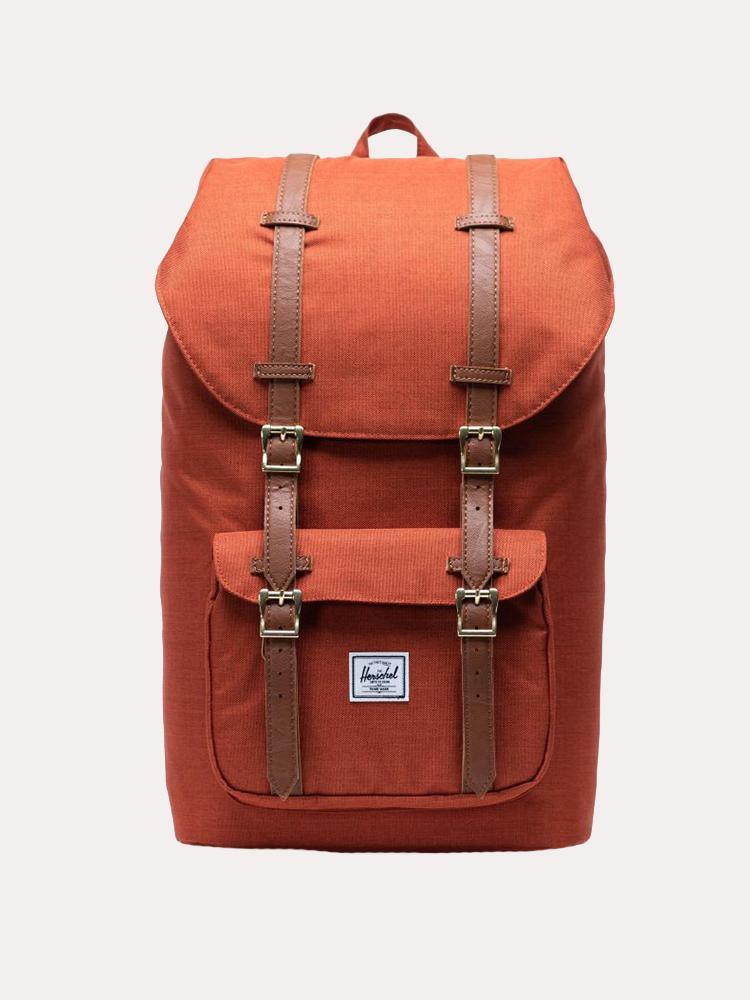 herschel aztec backpack Herschel Little America Backpack – Saint Bernard