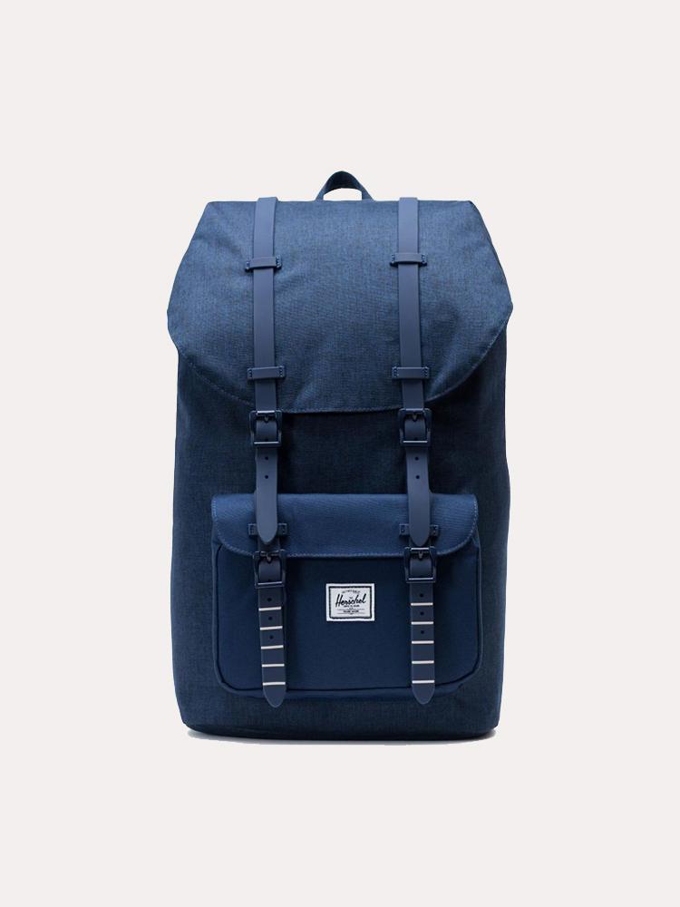 herschel america backpack navy Herschel Little America Backpack – Saint Bernard