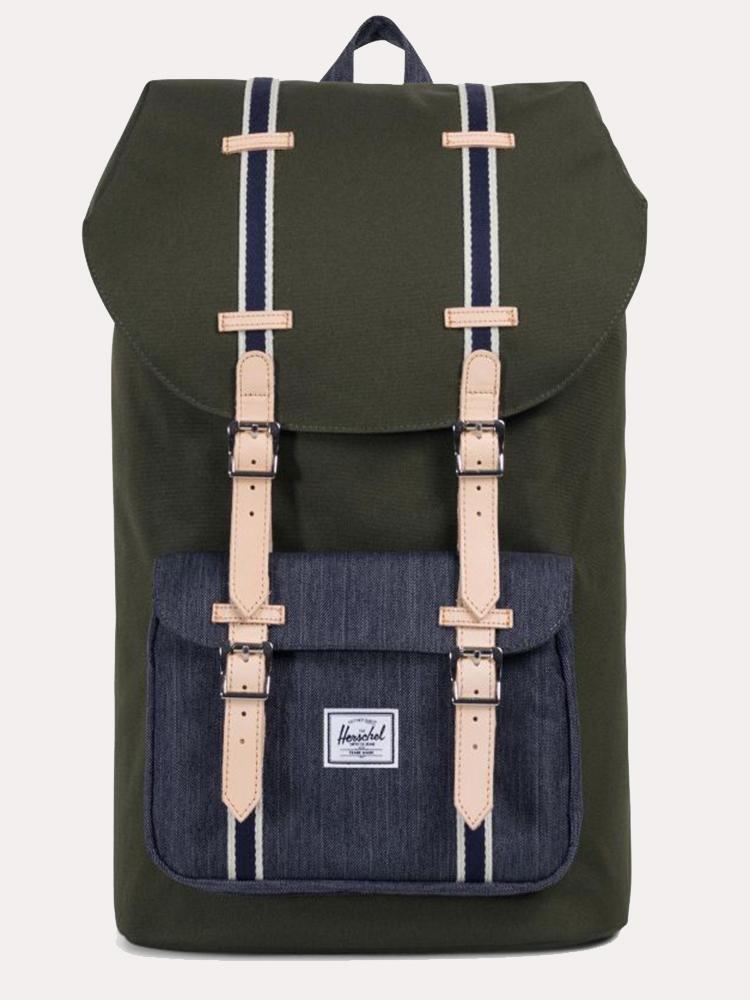 Herschel Little America Backpack - Saint Bernard
