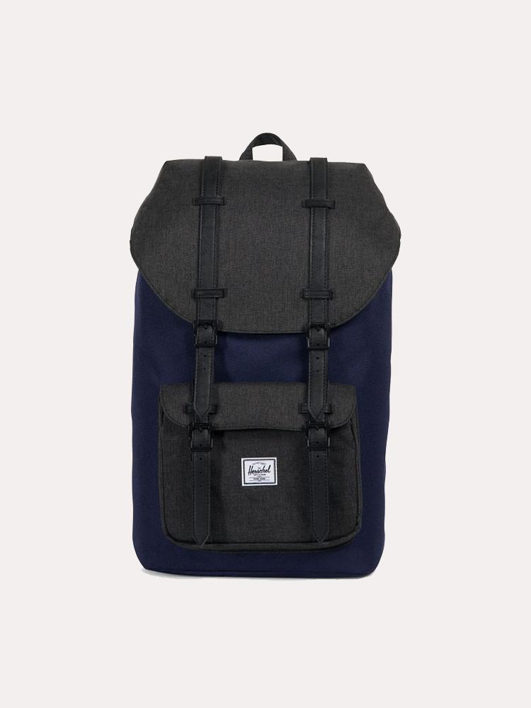 herschel america backpack navy Little A day at the office Herschel Little America Backpack