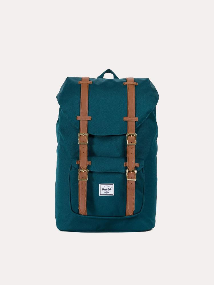 cheap herschel style backpack Herschel Little America Mid-Volume Backpack – Saint Bernard