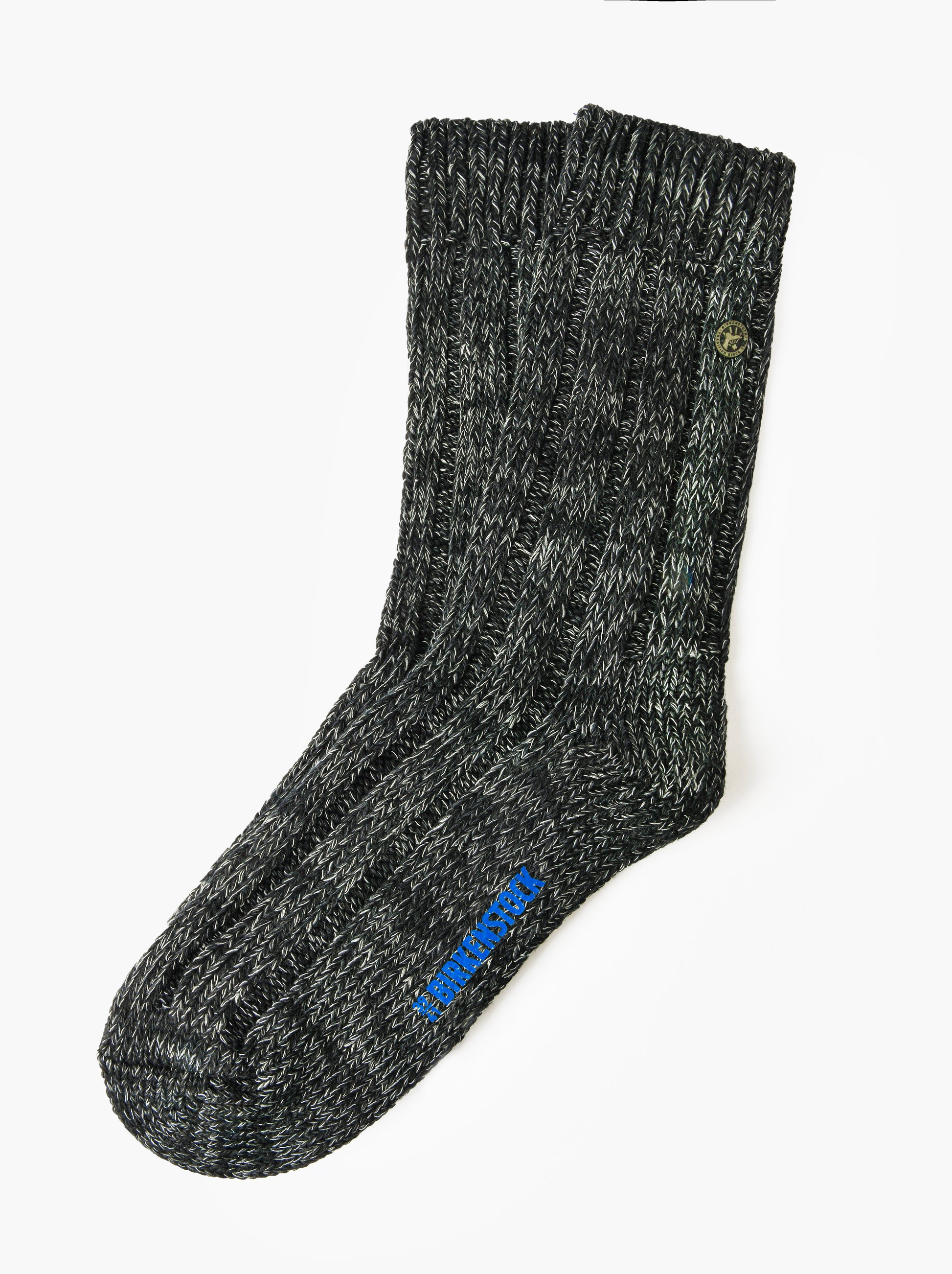 Birkenstock Women's Cotton Twist Socks - Saint Bernard