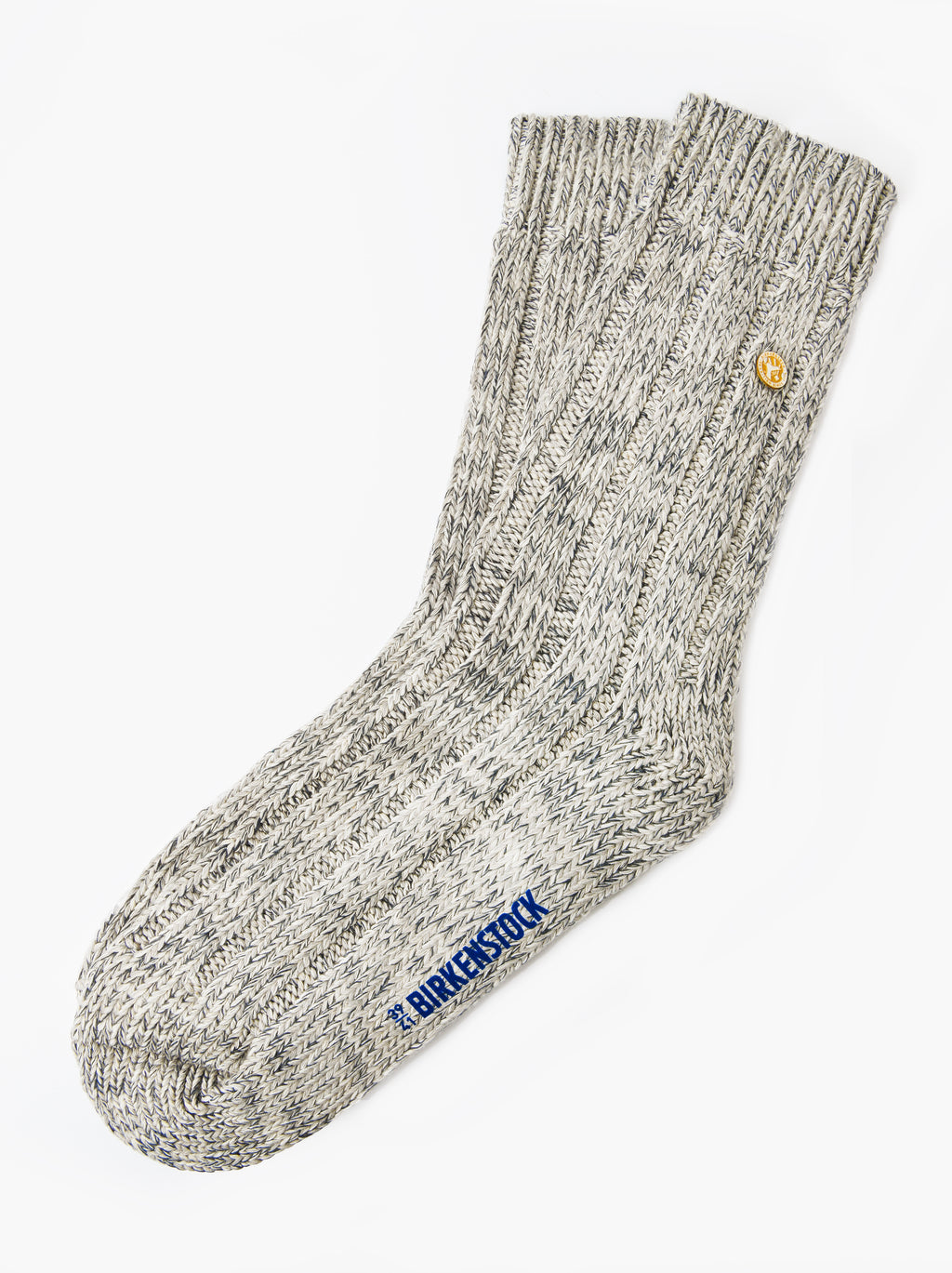 Birkenstock Women's Cotton Twist Socks - Saint Bernard