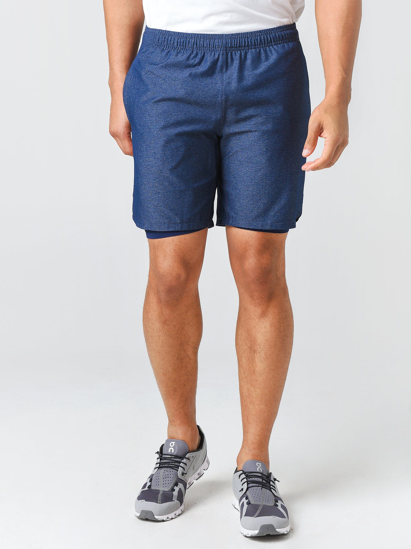 Rhone Men's 8" Guru Short - Saint Bernard