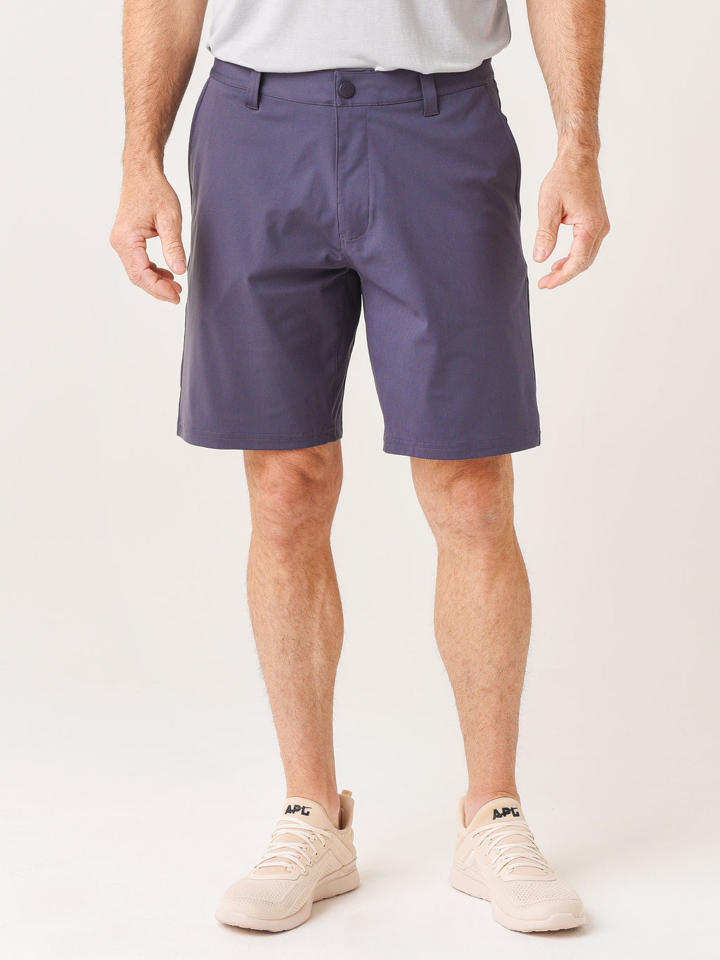 Rhone Men's 9" Commuter Short - Saint Bernard