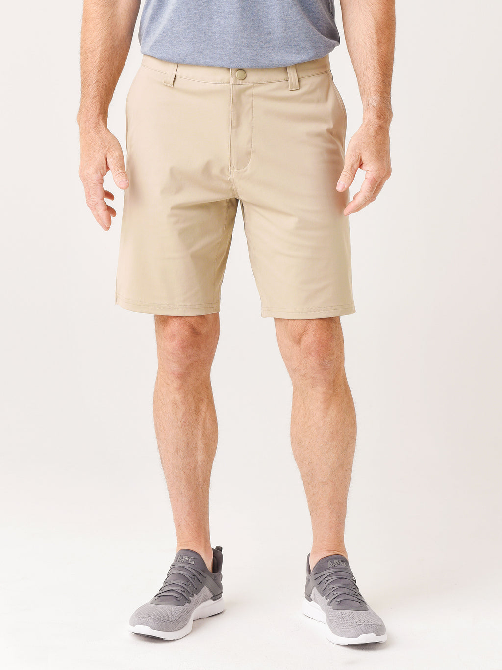 Rhone Men's 9" Commuter Short - Saint Bernard