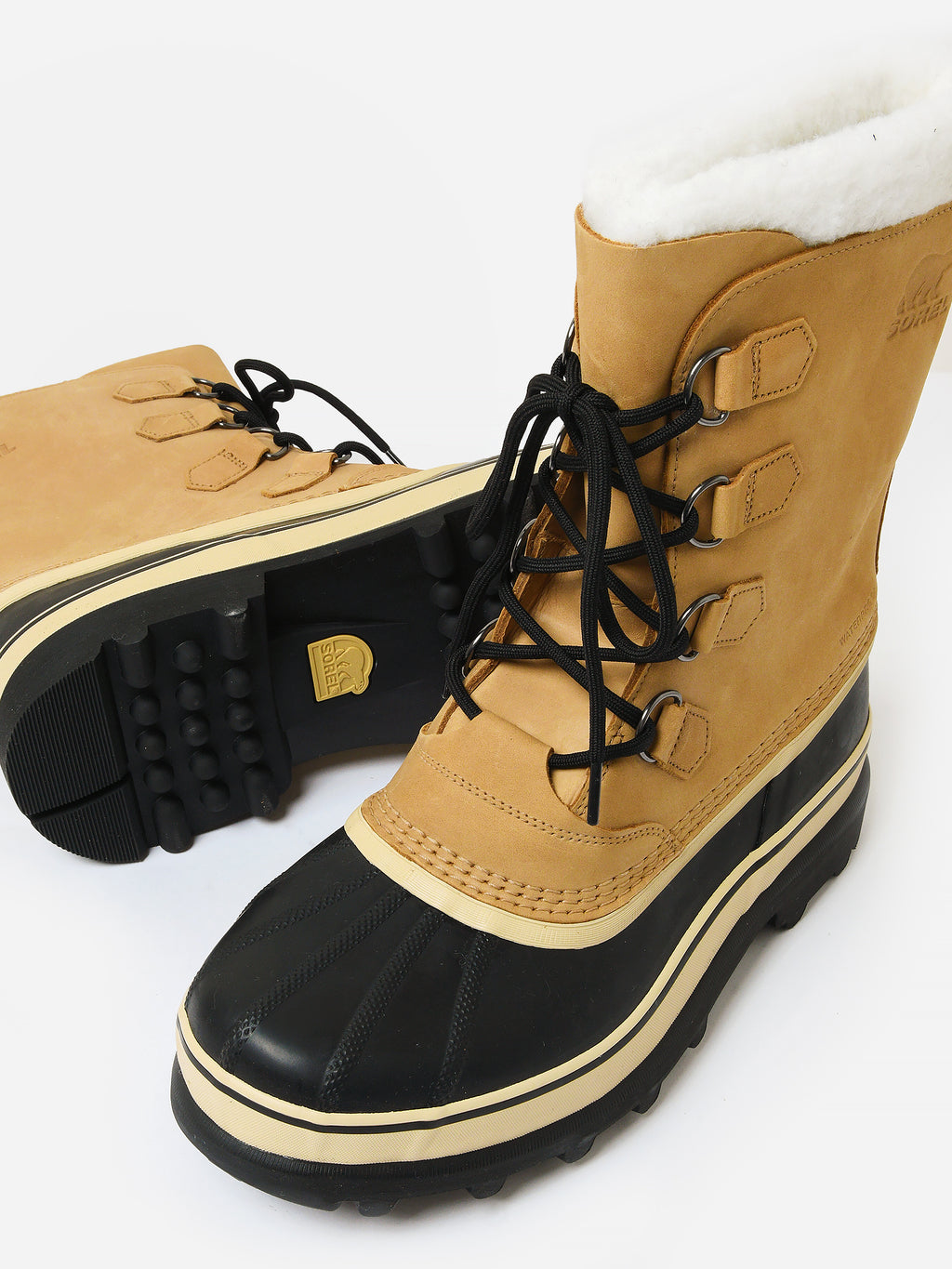 Sorel Men's Caribou™ Boot - Saint Bernard
