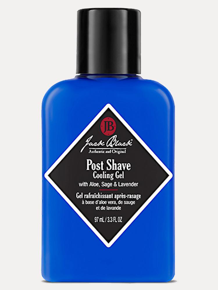 Jack Black Post Shave Cooling Gel 3.3 oz - Saint Bernard