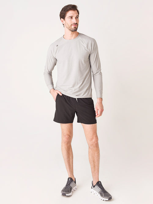 Rhone Men's Reign Long Sleeve Tee