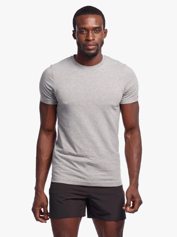 Rhone Men’s Element Tee - Saint Bernard