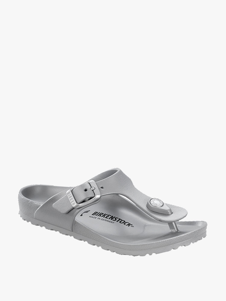 Birkenstock Girls’ Gizeh EVA Sandal - Saint Bernard