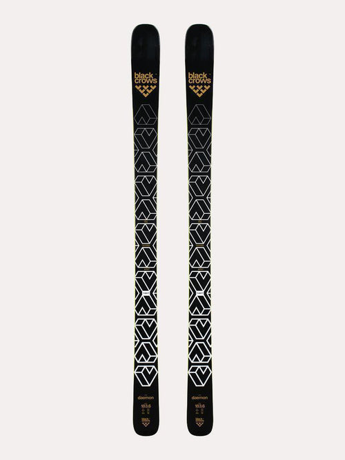 Black Crows Men's Daemon All Terrain Skis 2019