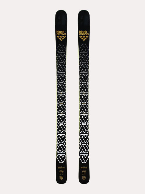 Black Crows Men's Daemon All Terrain Skis 2019
