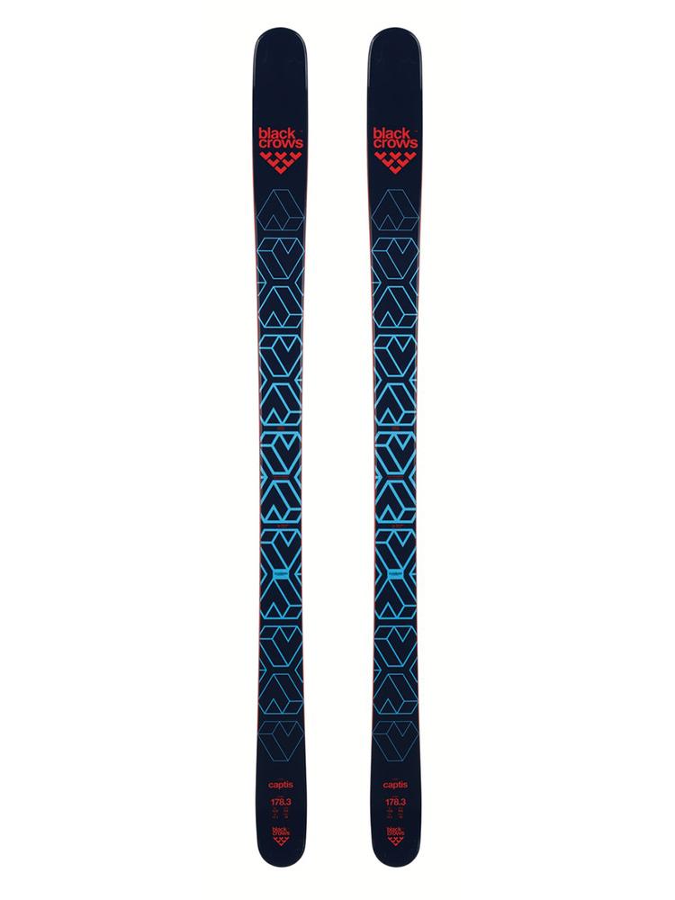 Black Crows Men's Captis All Terrain Skis 2019 - Saint Bernard