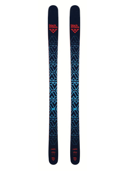 Black Crows Men's Captis All Terrain Skis 2019