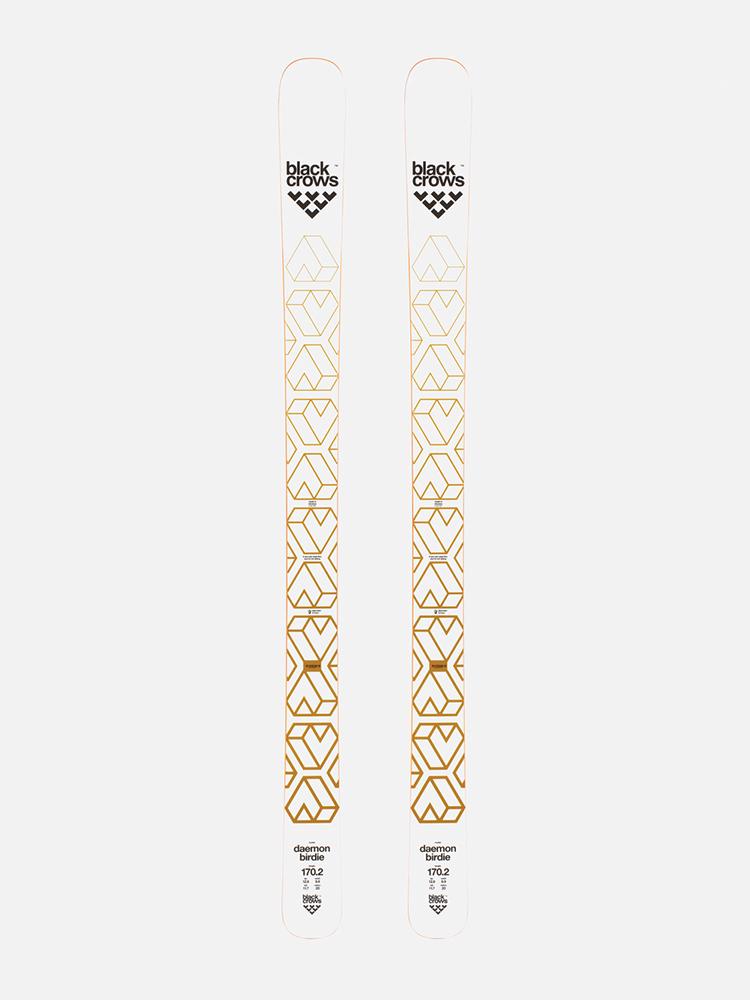 Black Crows Women's Daemon Birdie All Terrain Skis 2019 - Saint Bernard