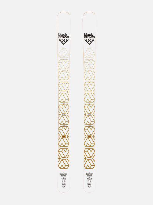 Black Crows Women's Daemon Birdie All Terrain Skis 2019