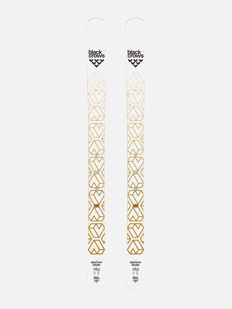 Black Crows Women's Daemon Birdie All Terrain Skis 2019 - Saint Bernard