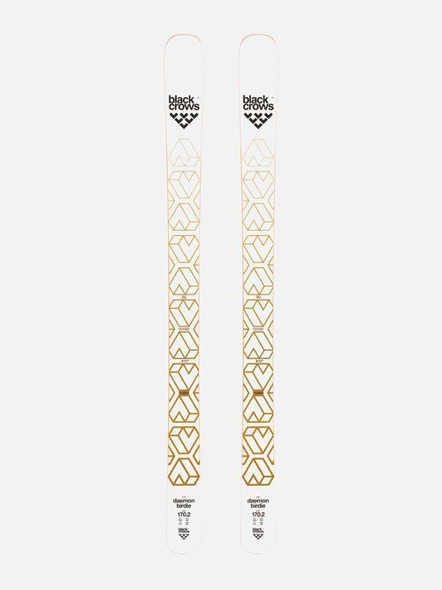 Black Crows Women's Daemon Birdie All Terrain Skis 2019