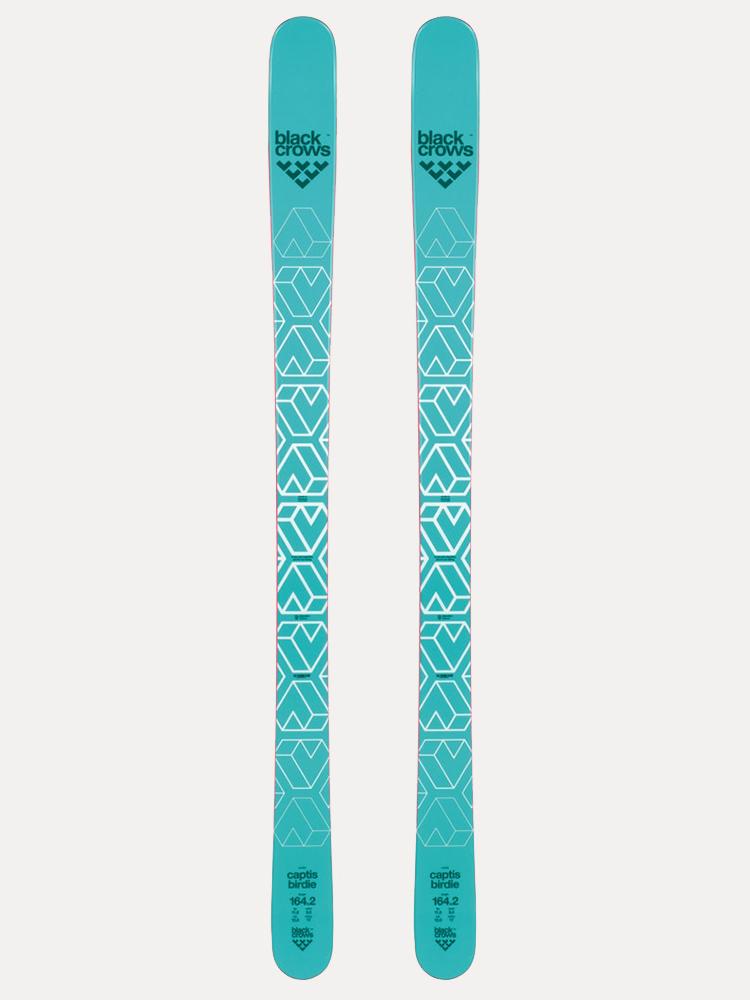 Black Crows Women's Captis Birdie All Terrain Skis 2019 - Saint Bernard