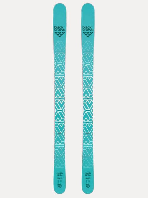 Black Crows Women's Captis Birdie All Terrain Skis 2019