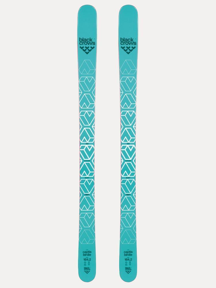 Black Crows Women's Captis Birdie All Terrain Skis 2019 - Saint Bernard