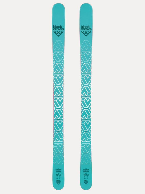 Black Crows Women's Captis Birdie All Terrain Skis 2019