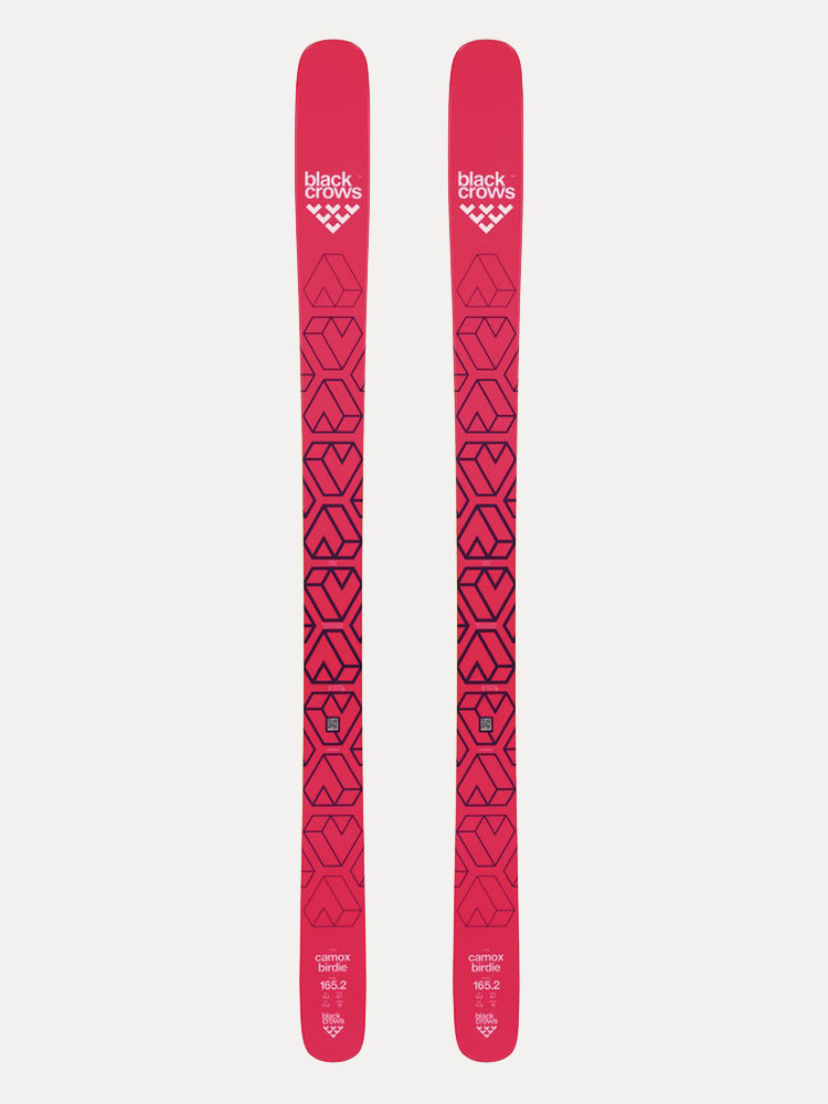 Black Crows Women's Camox Birdie All Terrain Skis 2019 - Saint Bernard