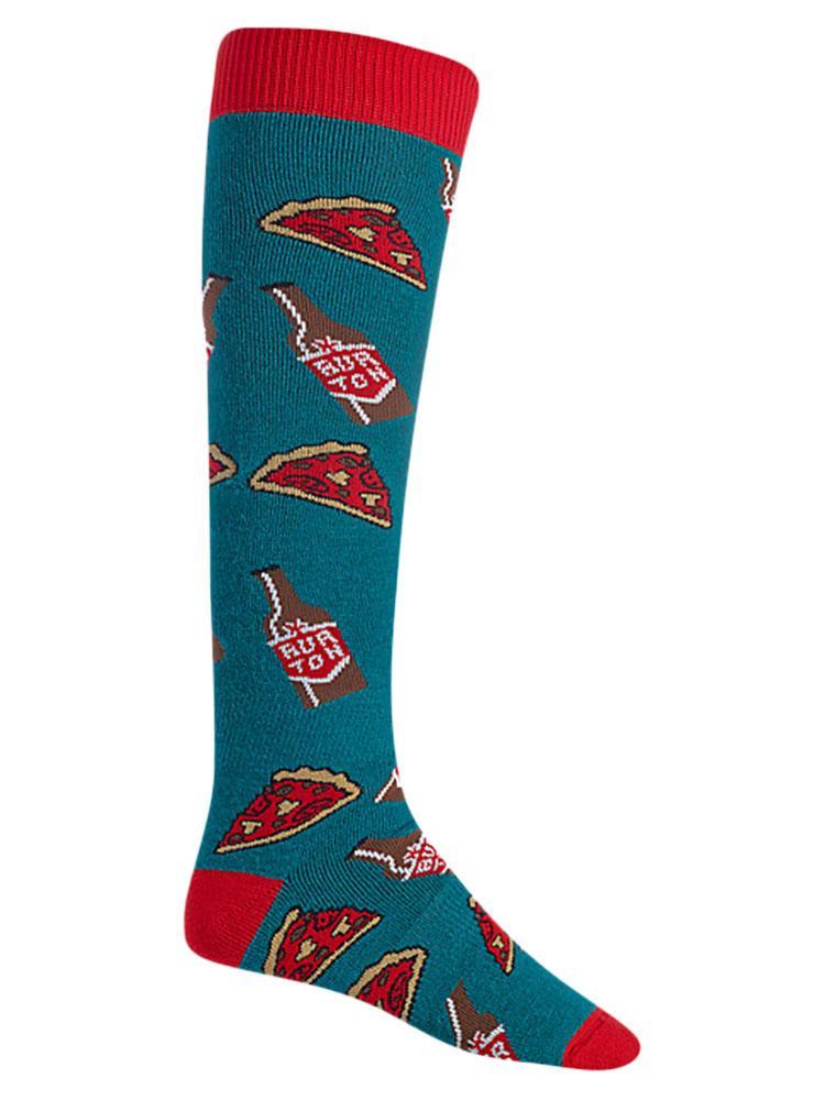 Burton Party Snowboard Socks - Saint Bernard