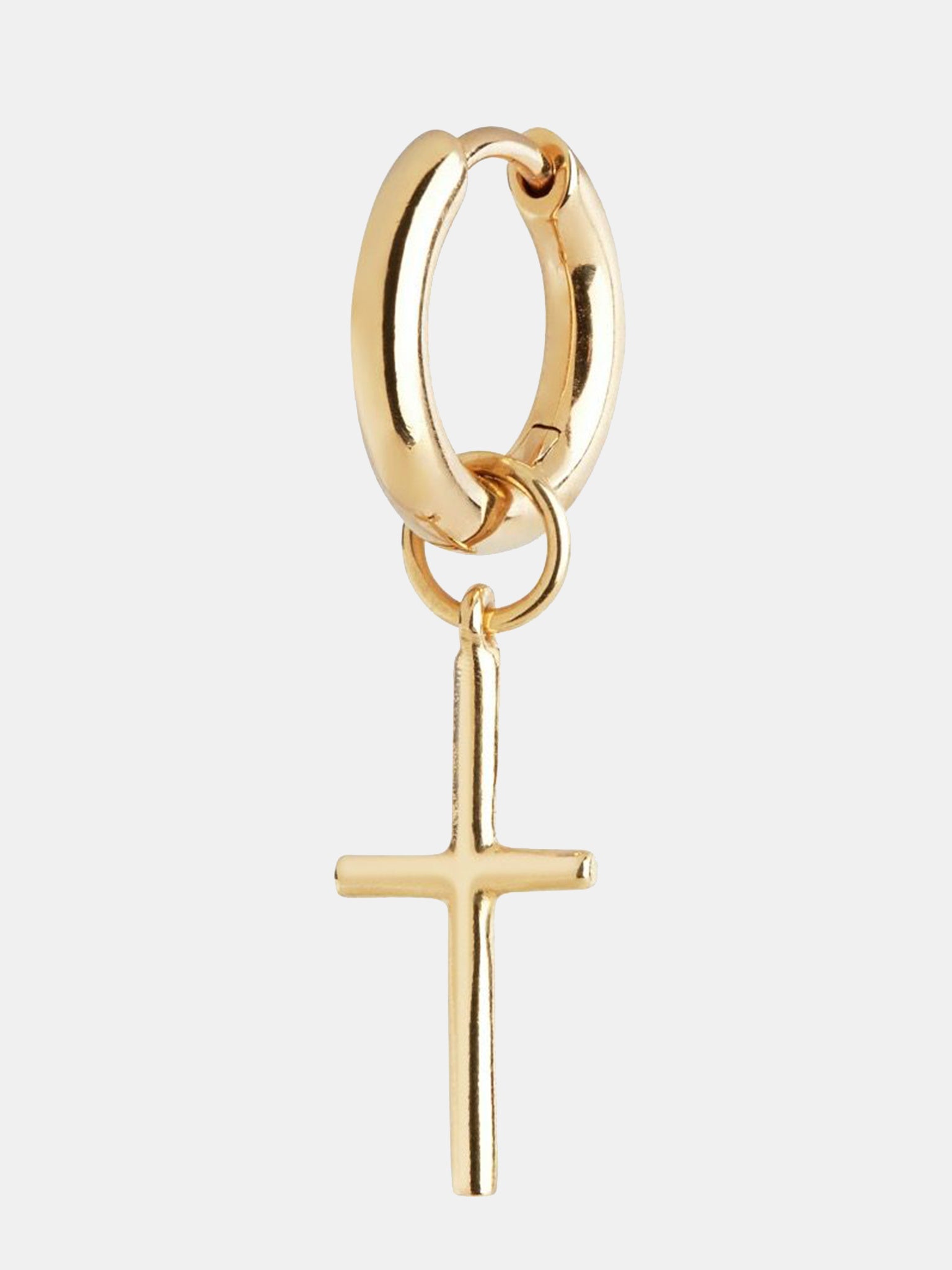 Maria Black Messina Huggie Earring - Saint Bernard