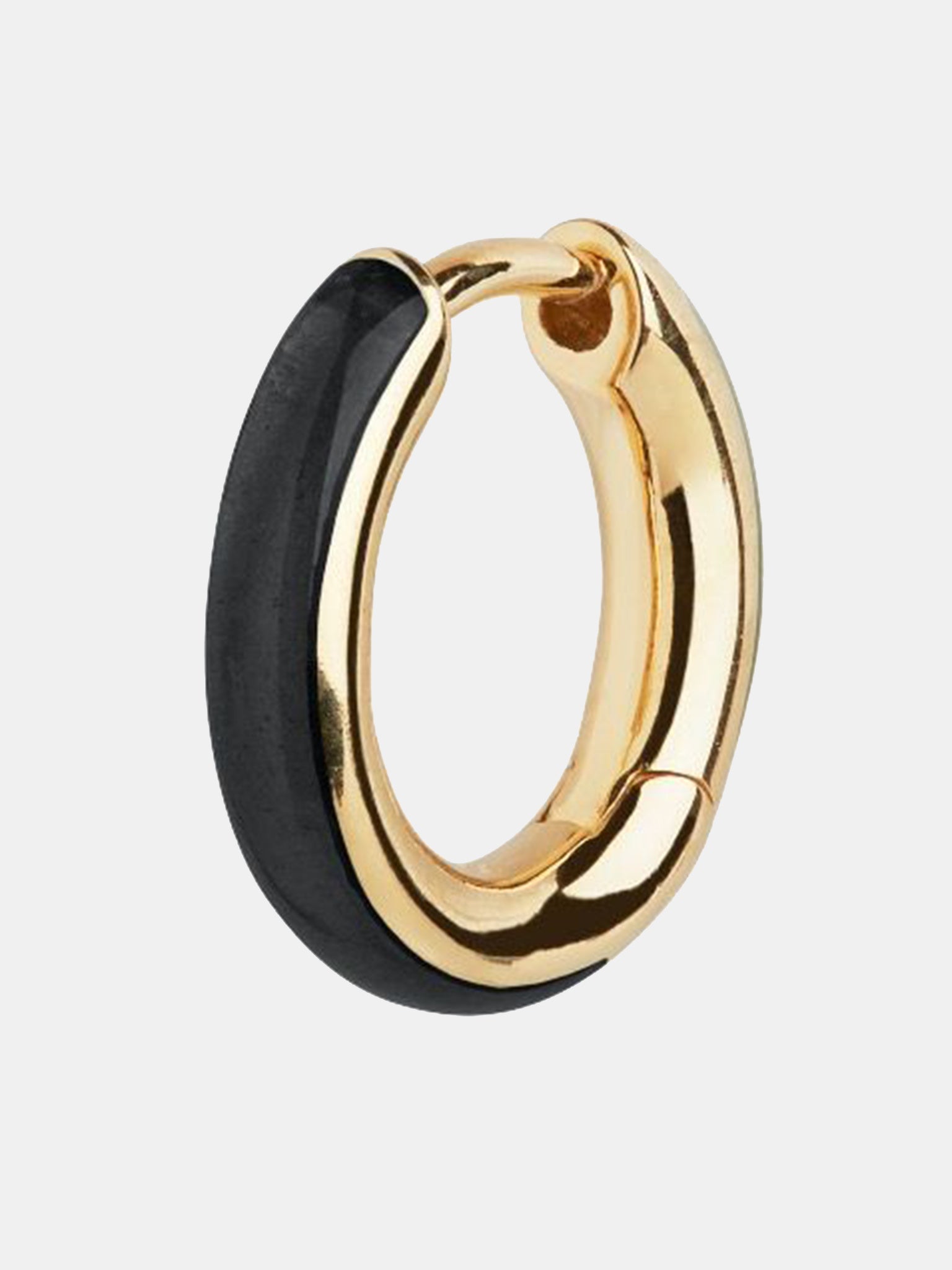 Maria Black Kate Huggie Hoop Earring - Saint Bernard