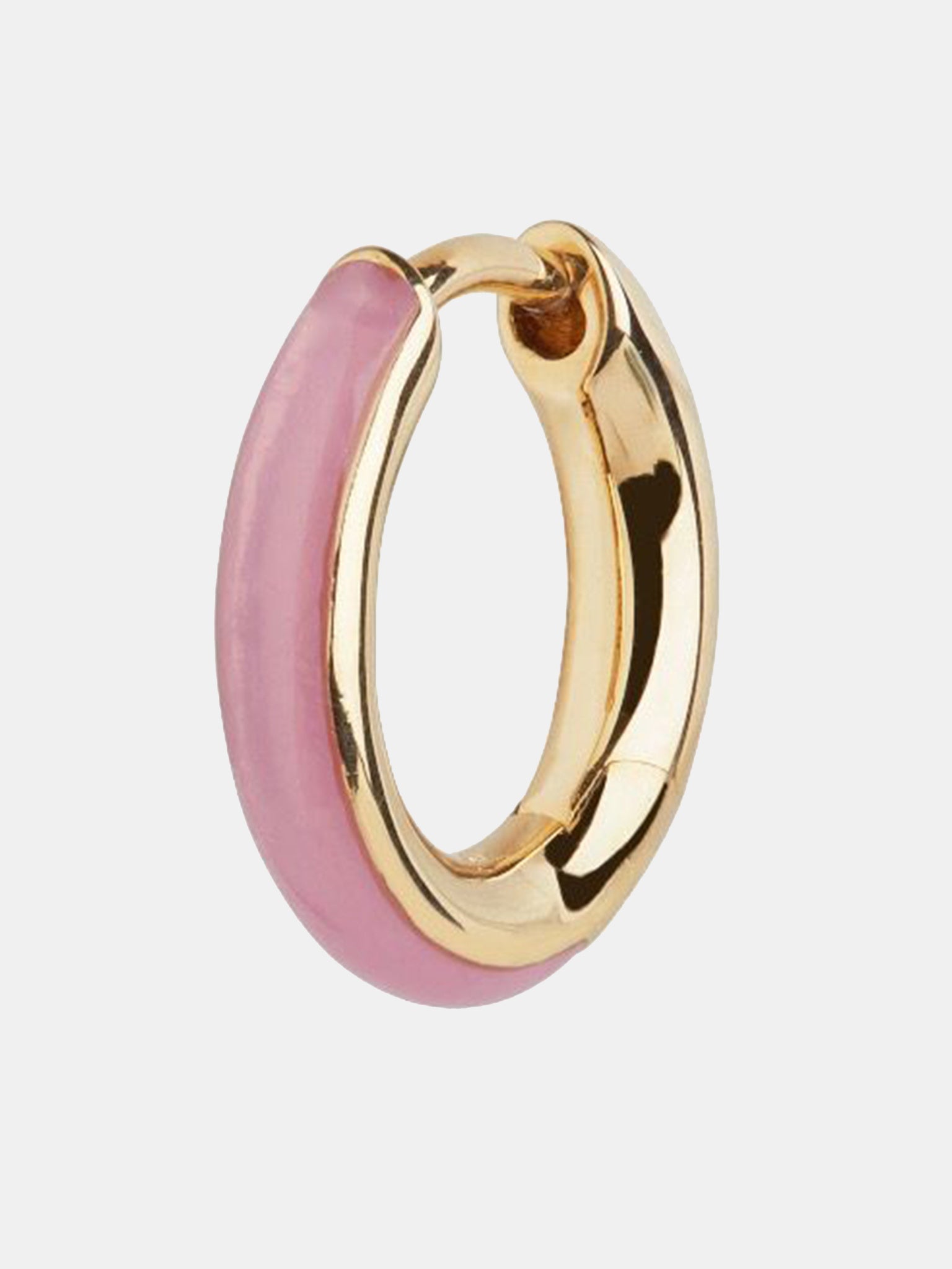 Maria Black Kate Huggie Hoop Earring - Saint Bernard