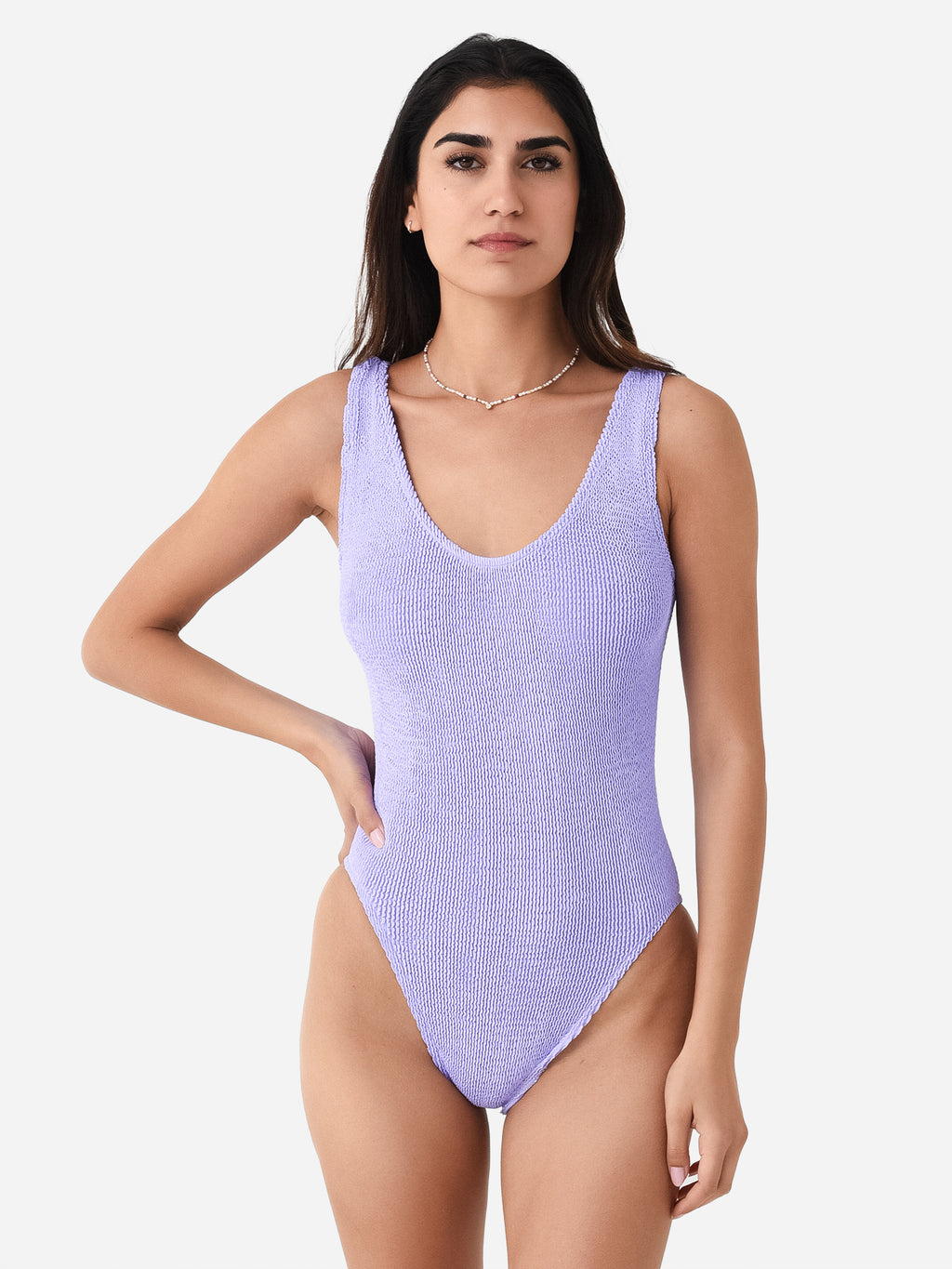 Love & Bikinis Women's Marbella One-Piece Swimsuit - Saint Bernard