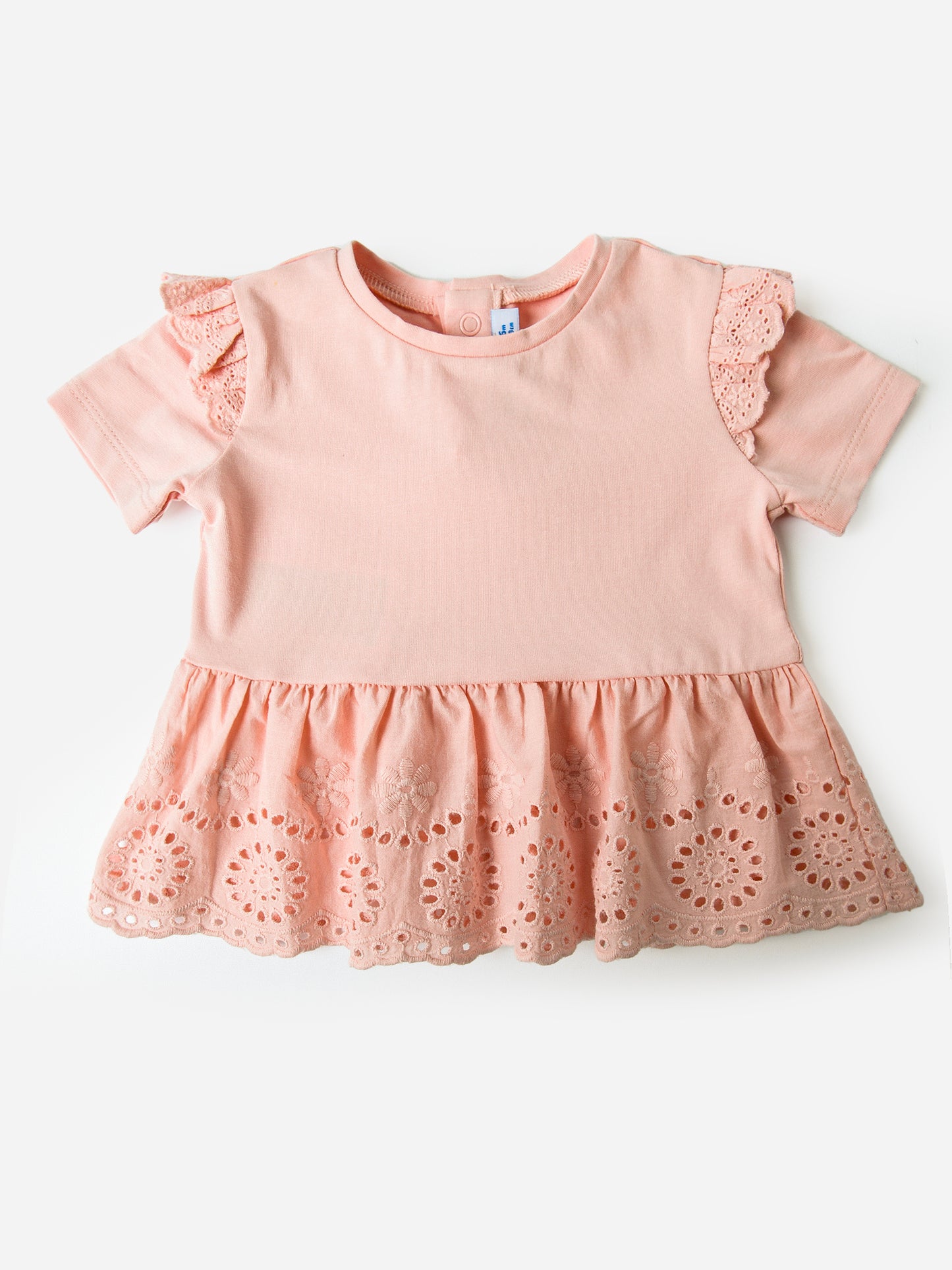 Mayoral Baby Girls' Combined Shirt