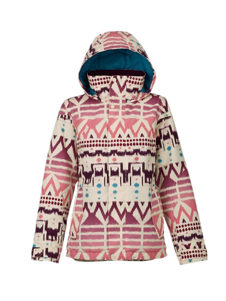 Burton Women's Jet Set Jacket - Saint Bernard
