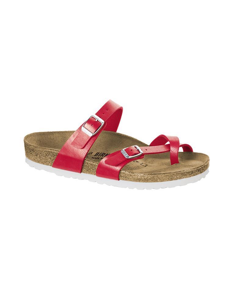 Birkenstock Mayari Birko Flor - Saint Bernard