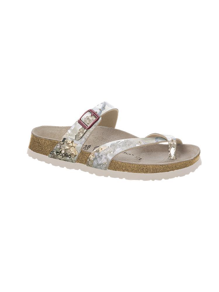 Birkenstock Tabora Crystal Rose Birko Flor - Saint Bernard