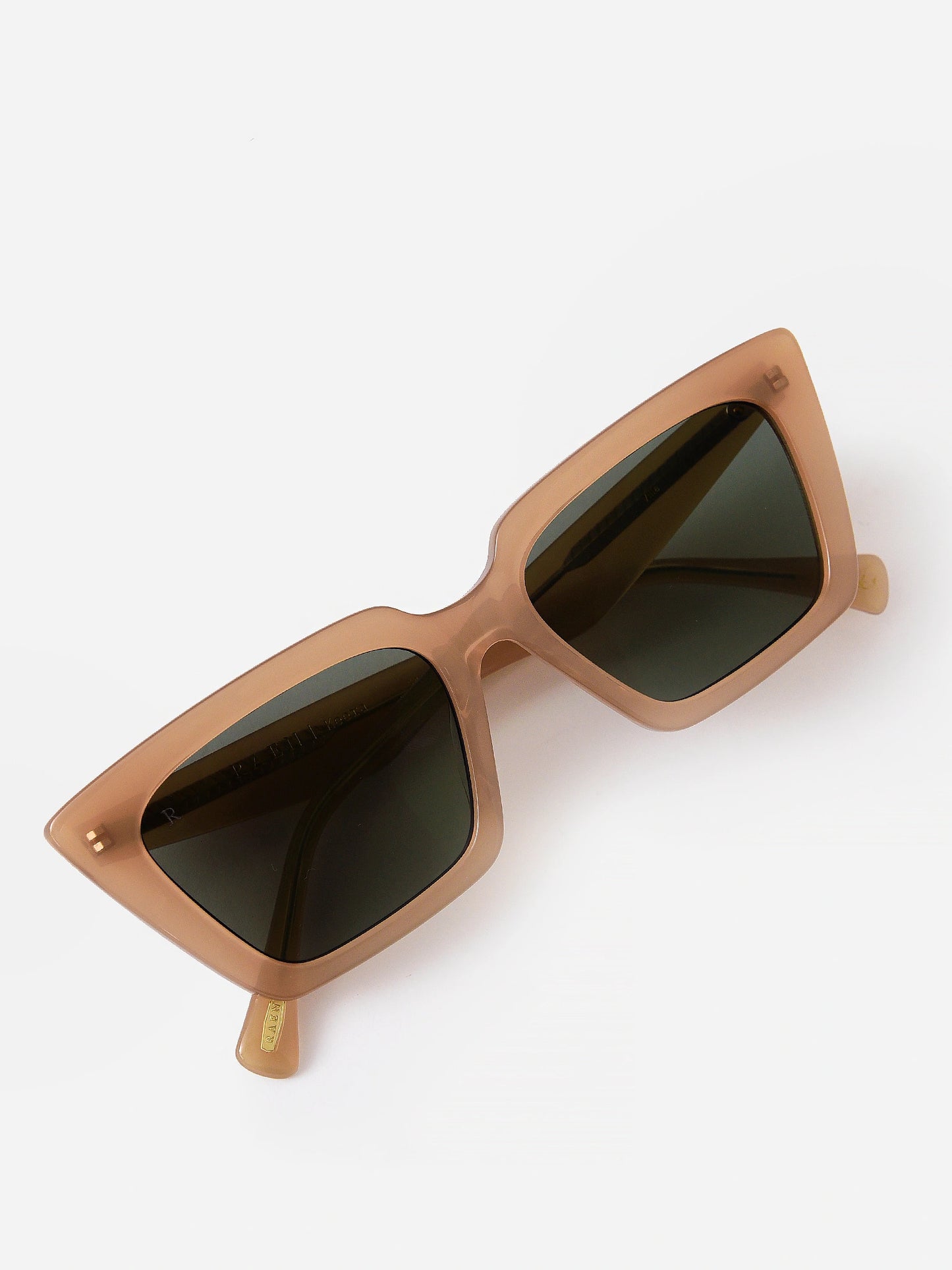Raen Keera Sunglasses - Saint Bernard